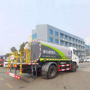 <span class=keywords><strong>Camion</strong></span> pulvérisateur diesel lourd DONGFENG 12 m³ à vendre - Product Image 5