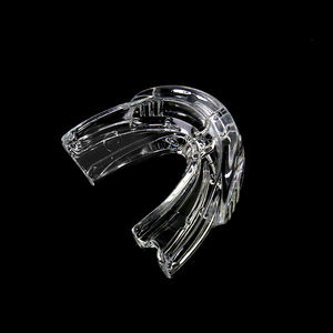 واقي فم احترافي للأسنان من مواد آمنة غذائيًا، قوالب فم لتبييض الأسنان متوفرة للرجال والنساء - Product Image 4