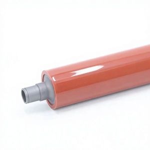 Rouleau inférieur de fusion (en métal) compatible JUNKE pour copieurs Konica Minolta C654, 754, 554 - Pièces de rechange - Product Image 3