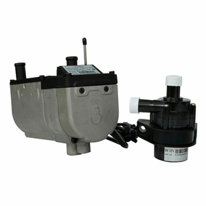 Los calentadores de estacionamiento líquidos de agua JP Gasoline 5KW 12V para vehículos grandes, camiones, autobuses, protegen el motor. - Product Image 1