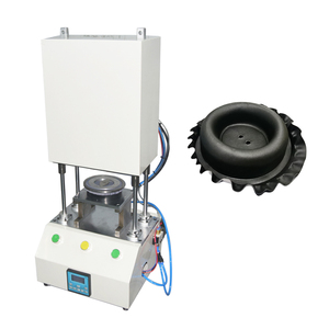 Semi-Auto Custom High-Efficiency Earcup Leather Molding Machine <strong>Beats</strong> Studio Pro Wireless Headphones Production Machine - Product Image 1