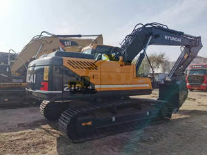 Gran oferta, excavadora de orugas usada Hyundai 210, modelo Mini, motor Cummins, caja de cambios, rodamiento de Motor-200 220 215 225LC Digger - Product Image 2