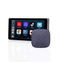 Carplay AI BOX Wireless Android Auto Android 13,0 Navegación GPS integrada mini caprlay Box adaptador inalámbrico carplay