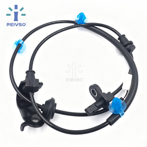 เซ็นเซอร์ ABS ล้อหลังขวา OEM 57470-TF0-003 เซ็นเซอร์วัดความเร็วล้อ สำหรับ Honda Fit Jazz CR-Z Insight 08-14 เซ็นเซอร์รถยนต์ # 57470TF0003 - Product Image 1