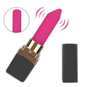2024 New Trend ing Long Bullet Vibrator Bestseller Silikon <span class=keywords><strong>10</strong></span> Mode Klitoris stimulierende Mini Vibrator Sexspielzeug für Frauen - Product Image 1