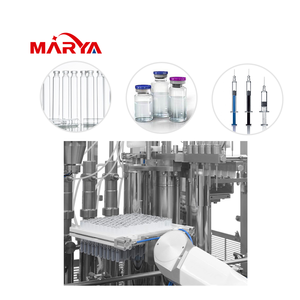 Marya Integrierte Isolator-RTU Spritzen-/Kartuschen-/Fläschchen-Abfüllmaschine für Hochpotente Apis - Product Image 5