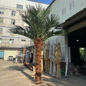 Hotel Golf Place nuovo albero di simulazione di palma alta - Product Image 4