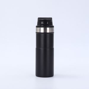 Outdoor Office Use Modern Minimalism Design UV Printing 510Ml 304 Stainless Steel Vacuum Insulated <b>Thermos</b> Mug Water Bottle Cup - Product Image 5
