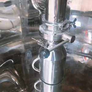 Quy mô nhỏ sữa bột làm cho máy trứng chất lỏng làm khô thiết bị protein bột Máy sấy Lotion phun máy sấy - Product Image 2