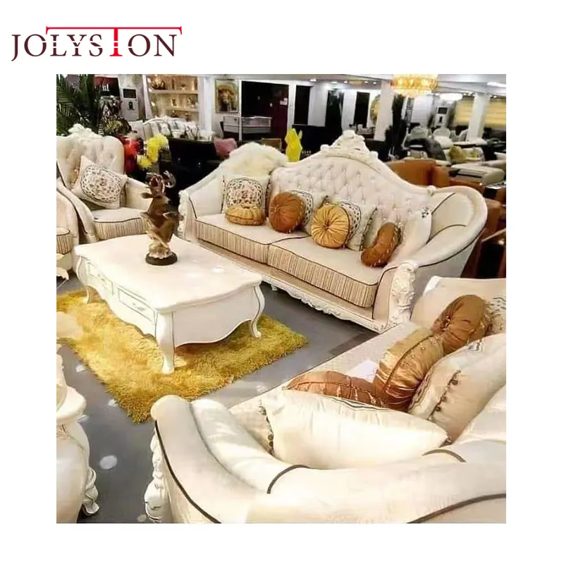 Divano componibile in pelle più venduto divano classico di lusso moderno con mobili reali