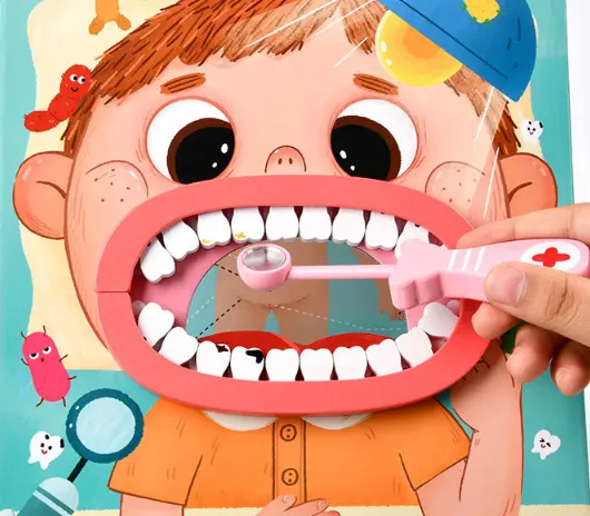 צעצועי גן ילדים צעצועים חינוכיים צעצועי עץ חינוכיים טרנד פופולרי שנחאי בריקסטר מכון מחקר שיניים