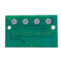 Contrôleur de gradation C.V C.C coulissant/tactile/spécial pour lampes LED, lampes d'étude, lampes de table – Personnalisation de la gradation et de la réglage des couleurs