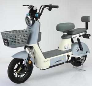 2024 <span class=keywords><strong>Taller</strong></span> <span class=keywords><strong>de</strong></span> fábrica Scooter <span class=keywords><strong>de</strong></span> ciudad para adultos 350/500W Electrobike Bicicleta <span class=keywords><strong>de</strong></span> carga eléctrica híbrida electrónica inteligente con voltaje <span class=keywords><strong>de</strong></span> 48V - Product Image 5