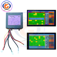 Alimentation électrique pour carte de jeu Pot O Gold LOL TX-Keno 4H POG_510C – Alimentation stable et fiable pour carte de jeu