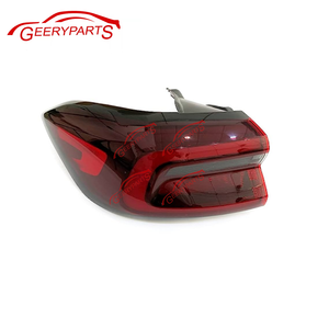 Luces Traseras, Faros Traseros Exteriores 605000201AA/605000202AA, Accesorios para Automóviles, Repuestos para Automóviles, Phoenix Fownix Chery Tiggo 7 Pro MVM T1E - Product Image 1