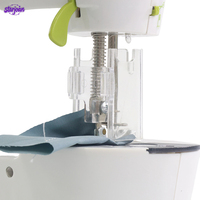 Machine à coudre électrique MINI pour la maison, machine à coudre miniature pour les ateliers de confection