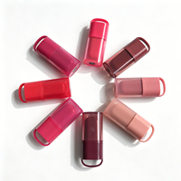 Teinte à lèvres longue tenue hydratante et légère, gloss repulpant, maquillage pour les lèvres OEM