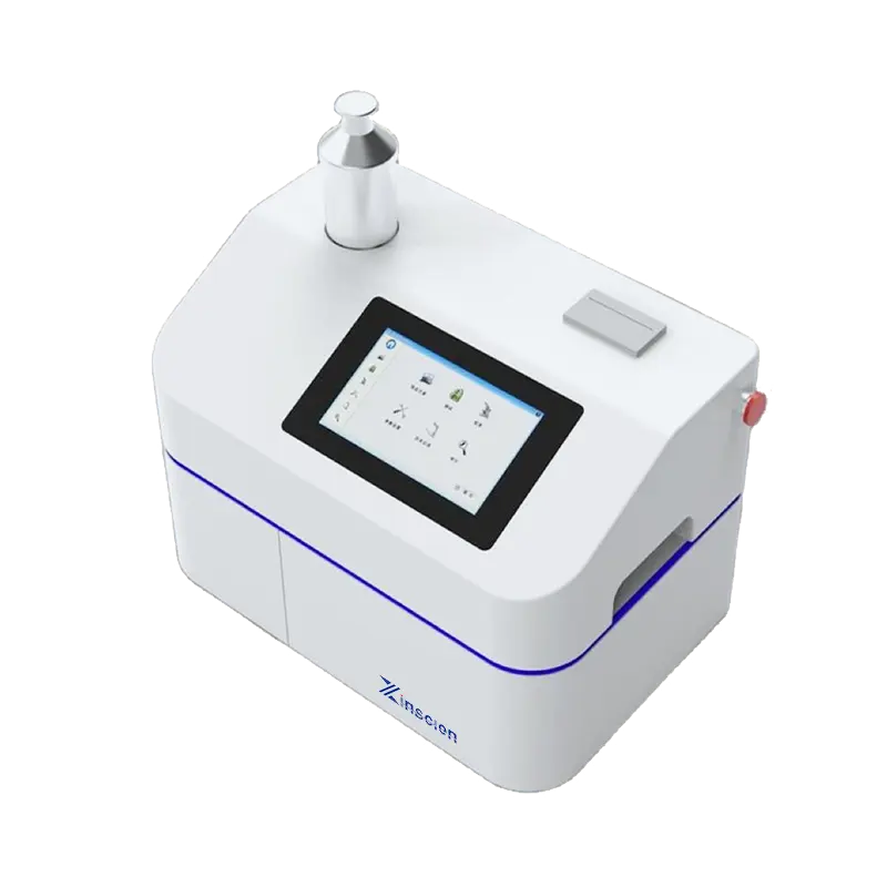 Probador de fugas de paquete de prueba de integridad del sello del detector de estanqueidad del embalaje