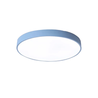 Plafonnier Led blanc chaud au design moderne, idéal pour un salon, une chambre à coucher ou une cuisine