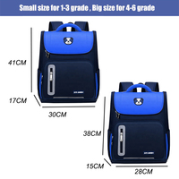 Mochila reflectante personalizada para niños, mochila para escuela primaria, bolso para niñas, niños y adolescentes