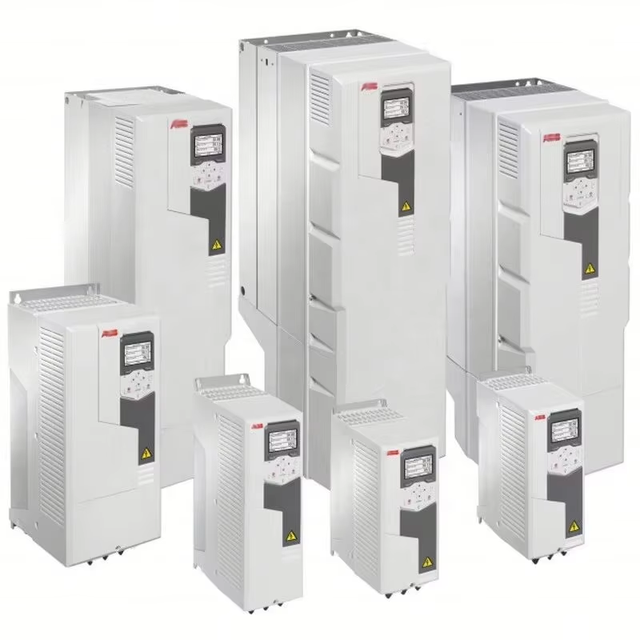 Original Industrial VFD 380V 75KW ACS530-01-145A-4 AC Drive 3ABD00039815-D