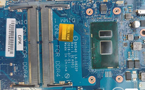 Placa base para Dell <span class=keywords><strong>Inspiron</strong></span> <span class=keywords><strong>7460</strong></span> 7560 LA-D821P LA-D822P - Product Image 2