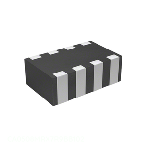 Condensateur à montage en surface Manufacturer Channel CAP ARRAY 1000pF 50V X7R 0508 1000pF CA0508MRX7R9BB102 - Product Image 1