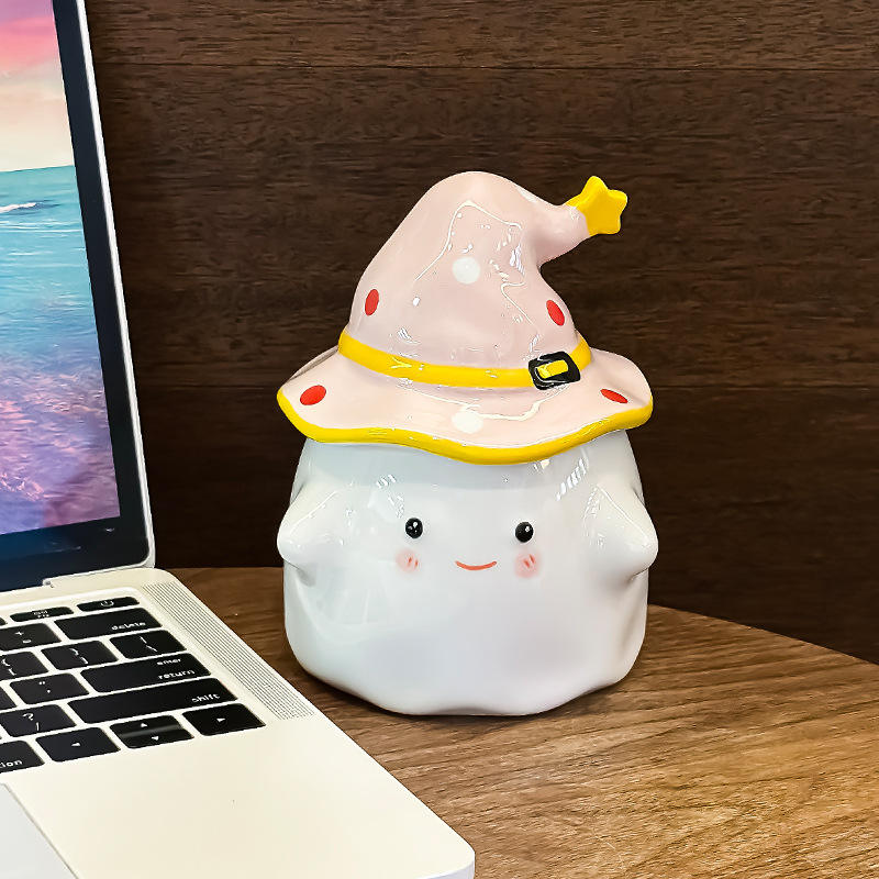 Magic Party - สีชมพู - บรรจุภัณฑ์เรียบง่าย 301-400มล