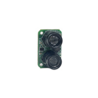 NOUVEAU Capteur laser LIDAR VB50A haute précision, super petit, 2g, super léger, portée de 50m, module de mesure de distance, accessoires pour drones