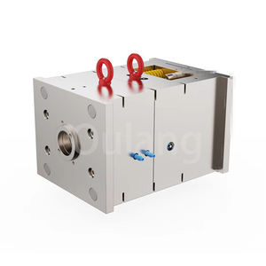 Stampo di colata a iniezione di plastica realizzato in fabbrica per ABS acciaio PVC PP HDPE Cold Runner essenziale per le aziende produttrici di prodotti - Product Image 1