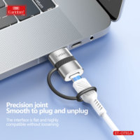 Adaptateur Hub USB 3.0 vers Type-C Earldom OTG avec charge rapide et transfert de données pour téléphone portable