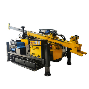 Underground <strong>Mine</strong> Roadway Drilling Equipment Hydraulic Core <strong>Rig</strong> - Product Image 2