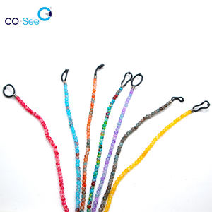 Style ethnique Corde Lunettes Chaîne Titulaire Lunettes Longe Retenue Cordon Lunettes De Soleil Sangle pour Femmes - Product Image 5