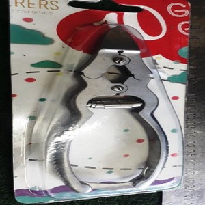 Cortador de uñas de acero inoxidable superventas de calidad sostenible lo antes posible, cortaúñas de Podología, instrumentos de Podología para personas mayores - Product Image 4