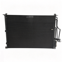Condensateur de climatisation OEM 4E0260403Q 4E0260403N en aluminium, garantie 1 an, pour Audi A8 D3 4E2 4E8 2003-2010, neuf, Nature Air Conditioning