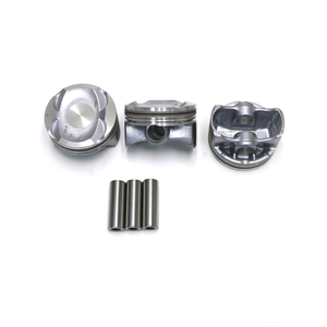 Kit de Pistones para Motor de Gasolina 1618395180 para Peugeot 208 2008 Citroen C3 C4 Opel Corsa 1.2L 1.2VTi HMR HM05 EB2 3 Cilindros 75mm - Product Image 1