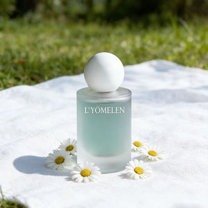 Aceite de Fragancia Orgánico, Aroma Floral Blanco Fresco y Duradero, Aroma a Jazmín y Almizcle, Colonia para Caballero - Product Image 3