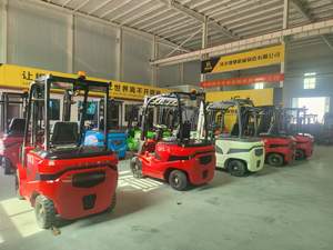 Montacargas Eléctricos Populares de 0.5 a 1.5 Toneladas con 3 Puntos de Anclaje - Confianza de Clientes Globales - Product Image 6