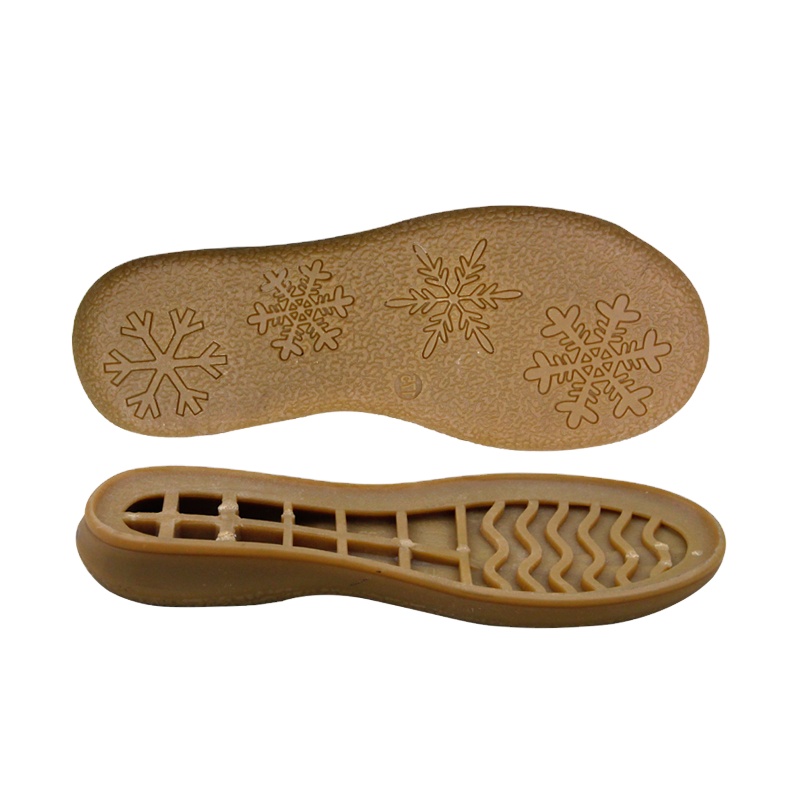 Детская подошва из термопластичной резины для изготовления обуви