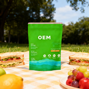 Fabricantes OEM Venden Directamente Polvo de Electrolitos Personalizado para Hidratación, Suplementos de Nutrición Deportiva, Marca Propia - Product Image 5