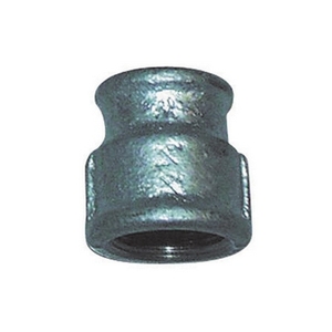 Atusa 1\"1/4 X 1\" Zinc Plated Tube Assembly Reducing Sleeve - Product Image 1