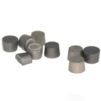 Plaquettes anti-usure en carbure de tungstène pour outils de forage en profondeur, stabilisateurs de forage pétrolier, broyeurs de débris et applications de rebrochage sous terre