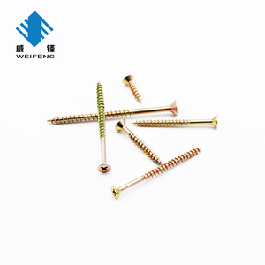 <span class=keywords><strong>Viti</strong></span> <span class=keywords><strong>per</strong></span> Legno a Testa Piatta con Taglio <span class=keywords><strong>per</strong></span> Progetti di <span class=keywords><strong>Falegnameria</strong></span> e Costruzione - Product Image 5