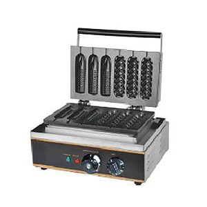 Máquinas Comerciales para Snacks, Equipo para Negocios de Alimentos, Máquina para Taiyaki, Waffles y <span class=keywords><strong>Donuts</strong></span> de <span class=keywords><strong>Mantequilla</strong></span>, Equipo de Catering, Venta al Por Mayor de Fábrica - Product Image 5