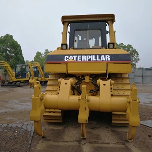 Bulldozer CAT D7R Usado 2022 con Motor Cummins, Bomba y Rodamientos, Directo de Fábrica, Pintura Original, Entrega Rápida, Precio Negociable - Product Image 1