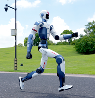 Robot Humanoide Unitree R1 Air con IA, Modelos a Gran Escala, Interacción por Voz, Modificaciones Personalizables para Compañía en el Hogar