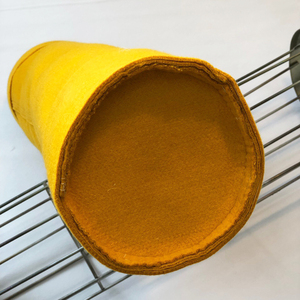 Công nghiệp ống khói bụi thu thập loại nhiệt độ cao p84 túi lọc với ptfe màng - Product Image 3