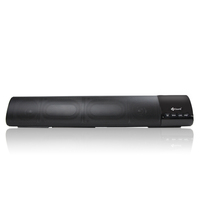 Kisonli LED-800B avec mini écran LCD et woofer, nouveau design tendance