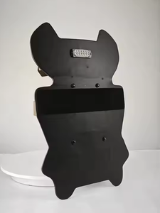 Material PE tres protectores de mano en forma de murciélago - Product Image 4