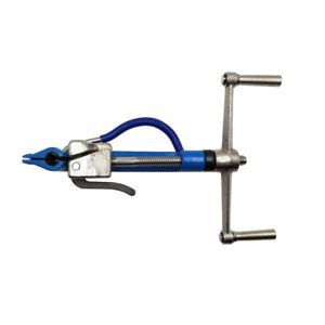 Thép không gỉ đóng đai <span class=keywords><strong>Kit</strong></span> Cáp Tie đóng gói đóng đai tensioner kim loại dải công cụ đóng đai máy cho xây dựng - Product Image 4